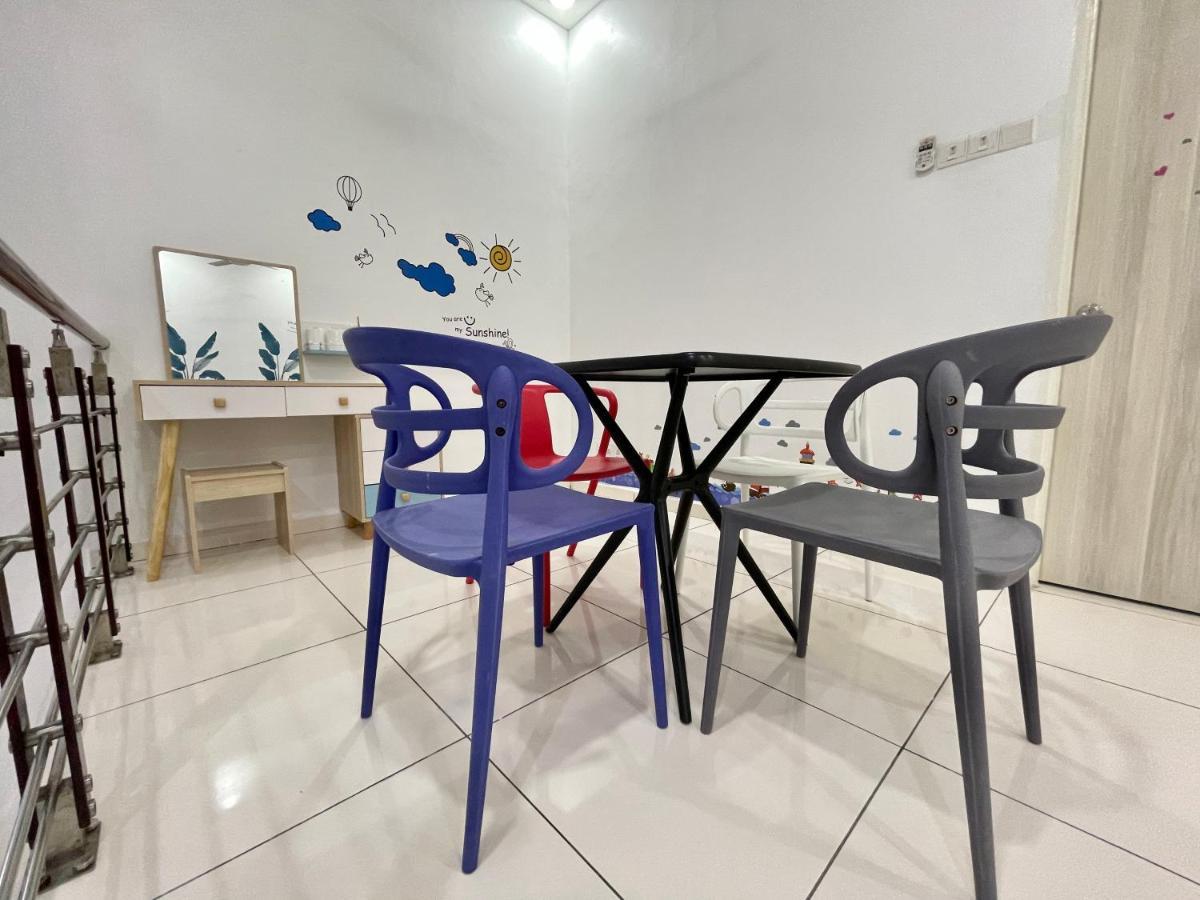 Langkawi Cozy Holiday Home At Taman Simfoni By Zervin Kuah Exterior photo